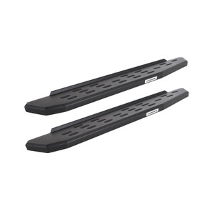 Go Rhino - 0718 Wrangler Rb30 Running Boards W/brackets Textured Black - 69692648PC