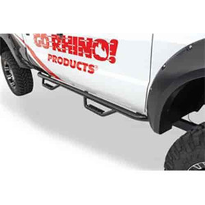 Go Rhino - 1415 Silverado/sierra 1500  2/4 Crew  Pick Up  No Drilling Required Black - D24052B
