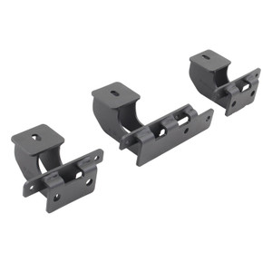 Go Rhino - 1820 Wrangler Jlu/2020 Gladiator Brackets - D64506BTK