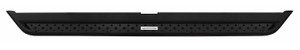Go Rhino - 19c Silverado 1500 Crew Cab Dominator Dss Sliders W/step Side Steps Black - DSS4053T