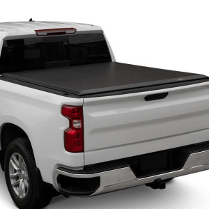 Access Bed Covers - 19c Silverado/sierra 1500 5ft 8in Box(w/carbonpro Box)original - 12459