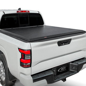 Access Bed Covers - 22c Frontier 5ft Box (w/ Or W/o Utilitrack) Originaltonneau Cover - 13249