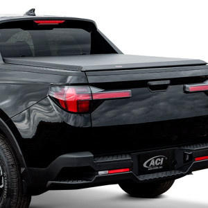 Access Bed Covers - 22c Santa Cruz 4ft Box Literidertonneau Cover - 36209