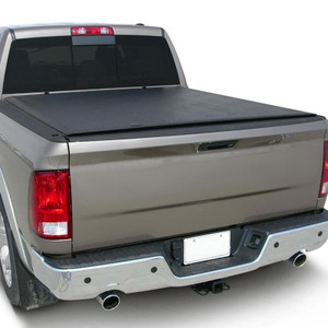 Access Bed Covers - 19c Ram 2500/3500 New Body Style W/o Rambox 6ft 4in Box(except Dually)vanish Tonneau Cover - 94259