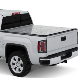 Access Bed Covers - 19c Silverado/sierra 1500 5ft 8in Box(w/carbonpro Box)professional Series Diamond Plate - B0020109