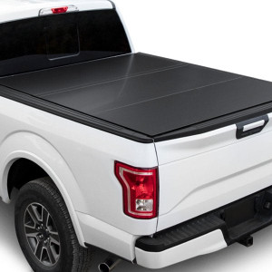 Access Bed Covers - 1923 Ranger 6ft Bed Lomax Textured Black Matte - B1010069