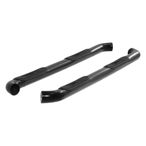 Aries - Sidebars/3in/blk Stainless - 214046