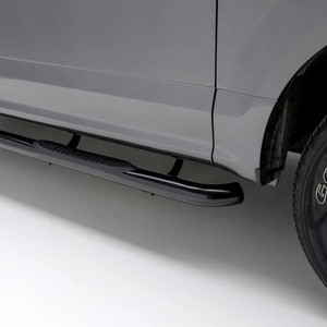 Aries - 0006 Excursion And 9916 F250/f350 Super Duty Crew Cab 3in Stainless Steel Nerf Bars - 203006-2