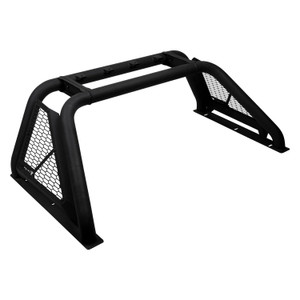 Armordillo - Mid Size Truck Chase Rack Texture Black - 8707807