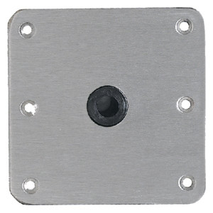 Attwood Corp - Base 7inx7in 3/4in Pin Ss - 67739