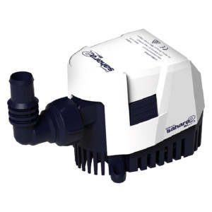Attwood Corp - Bilge Pump Sahara 800gph 12vw/fit - 5508-7