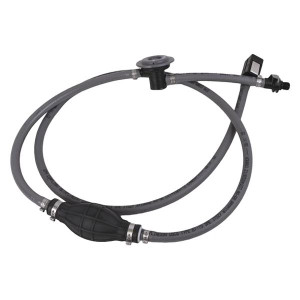 Attwood Corp - Fuel Line Honda 6ftx3/8in W/usc - 93806HUS7