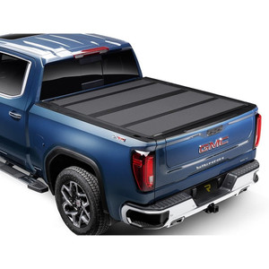 BAK Industries - 19c Silverado/sierra 1500(excl Carbon Pro)ext/crew Cab W/ Or W/o Track Sys 6ft6 Mx4 - 448131