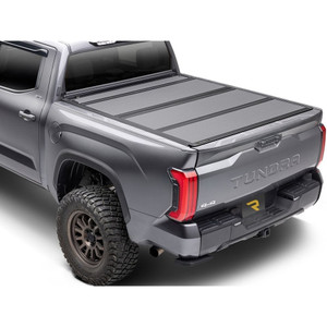 BAK Industries - 0723 Tundra Crew Max W/o Deck Rail 5ft 6in Bakflip Mx4 Tonneau Cover - 448409
