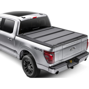 BAK Industries - 17c Titan Crew Cab W/or W/o Track System 5ft 6in Bakflip Mx4 Tonneau Cover - 448525