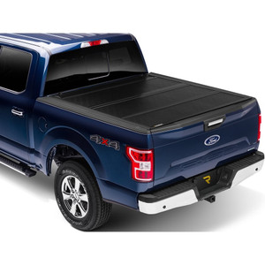 BAK Industries - 16c Tacoma Access Cab/dbl Cab W/track Sys 5ft Bakflip Fibermax Tonneau Cover - 1126426