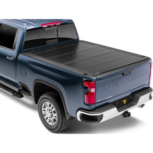 BAK Industries - 09c Ram Crew Cab W/ram Box/track Systemw/o Black Cargo Rails 5ft 7in Bakflip G2 Tonneau Cover - 226207RB