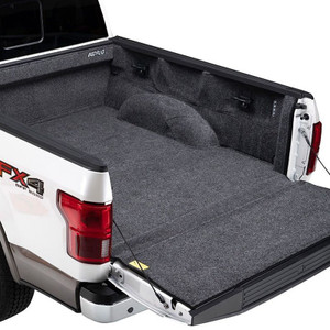 BedRug - 0414 F150 6.5 Sb W/o Gatestep Bedrug - BRQ04SBK