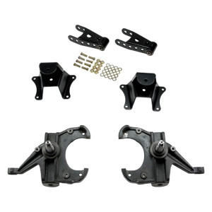 Belltech - W/o Shocks Lowering Kit - 704