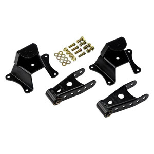 Belltech - 7387 Gm C10 4in Hanger Kit - 6800