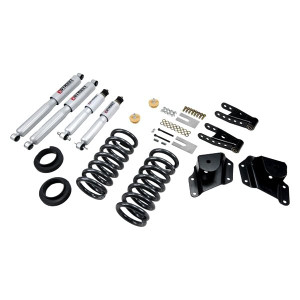 Belltech - 9906 Chevrolet Silverado/sierra 2 Or 3 F/4 Lowering Kit - 664SP