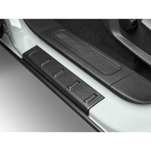 Bushwacker - 21c Bronco Trail Armor Rocker Panel - 14117