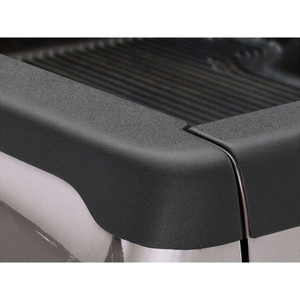 Bushwacker - 0714 Silverado Sb(6.5) Smooth W/o Holes Ultimate Bedrail Cap - 48518