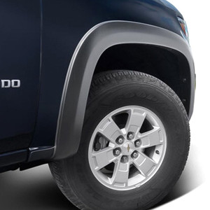 Bushwacker - 1520 Colrado 2 Piece Front Fender Flare Oestyle 2 Piece - 40143-02