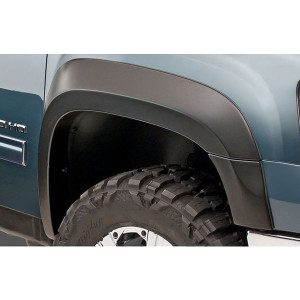 Bushwacker - 0713 Sierra 1500 Sb (5.5ft) Extendafender Style Flares - 40954-02