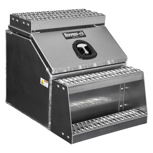 Buyers - Class 8 Step Box  22 Inch Width - 1705286