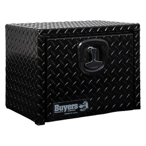 Buyers - Toolboxaluminum14x12x18blk Pdr Coat - 1725149