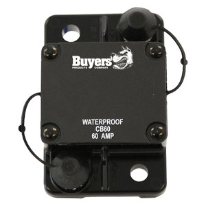 Buyers - Circuit Breaker60 Ampauto Reset - CB60