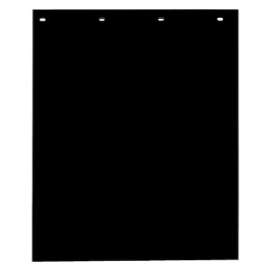Buyers - Mud Flapplastic24x30black - RC30PPB
