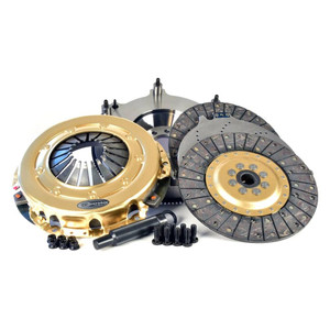 Centerforce - 0918 Challenger 8 Cyl Sst Clutch & Flywheel Kit 10.4in Dia 11/8in X 26 Splin - 412615690
