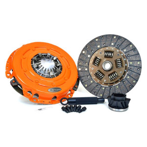Centerforce - 18c Gladiator/wrangler 3.6l Dual Friction Clutch Kit 434 Ft/lbs Torque - KCFT015270