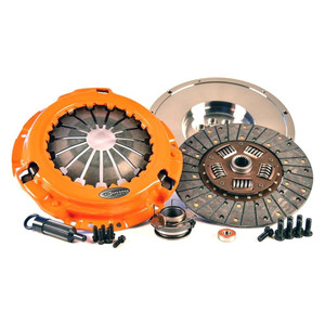 Centerforce - 16c Tacoma 3.5l Centerforce Ii Clutch & Flywheel Kit 11in Dia 11/8in X 21 Sp - KCFT811035