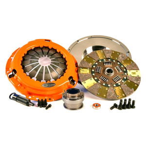 Centerforce - 0515 Tacoma 4.0l Dual Friction Clutch Kit 11in Dia 11/8in X 26 Spline - KDF409540