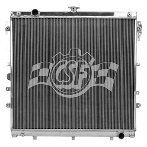 CSF Cooling - 0710 Tundra V8 (automatic & Manual) Radiator - 7031