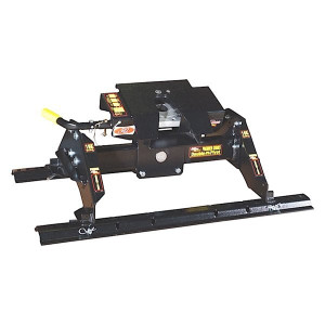 Demco - (kit)hijacker Premier 16k Stationary 5th Wheel Hitch Double Pivot Head - 8550025