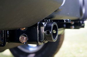 Demco - Baseplate Chevrolet Equinox - 9519332