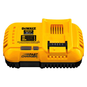 DeWalt Tools - 20v/60v Max Flexvolt 8 Amp Fan Cooled Rapid Charger - DCB118