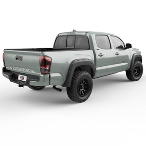 EGR - 1623 Tacoma Baseline Series Bolt On Look Fender Flares - BLF1017