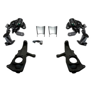 Fabtech - 1114 Silverado/sierra 2500 6in Suspension Lift Kit  Comp Box 1 - FTS21092