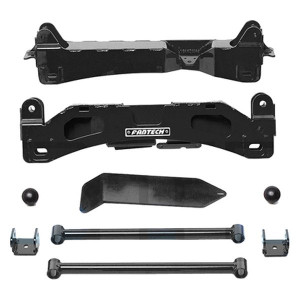 Fabtech - Toy Fj 6in Box 2 - FTS26017BK