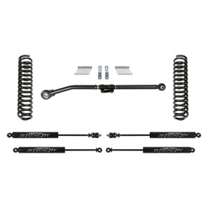 Fabtech - 17c Ford F250/f350 4wd Diesel 2.5in Basic Coil Kit W/ Stealth - K2333M