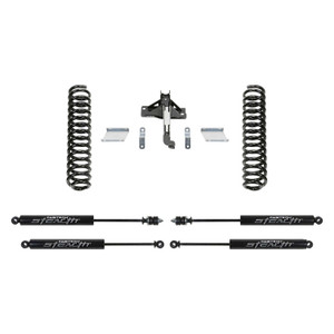 Fabtech - 17c Ford F250/f350 4wd Diesel 2.5in Budget Coil Kit W/stealth - K2339M