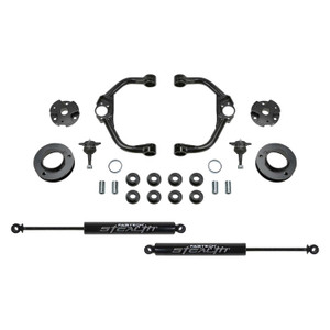 Fabtech - 19c Ram 2wd/4wd (non Rebel) 3in Ball Joint Uca Lift Kit W/rear Stealth Shocks - K3167M