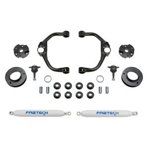 Fabtech - 19c Ram 1500 4wd 6in Basic Lift Kit W/rear Stealth Shocks - K3168