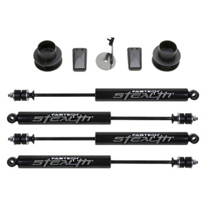 Fabtech - 19c Ram 2500 4wd 2.5in Coil Spacer Lift Kit W/stealth Shocks - K3191M