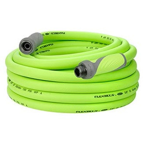 Flexzilla - Garden Hose  5/8in X 100 Ft Ght - HFZG5100YW